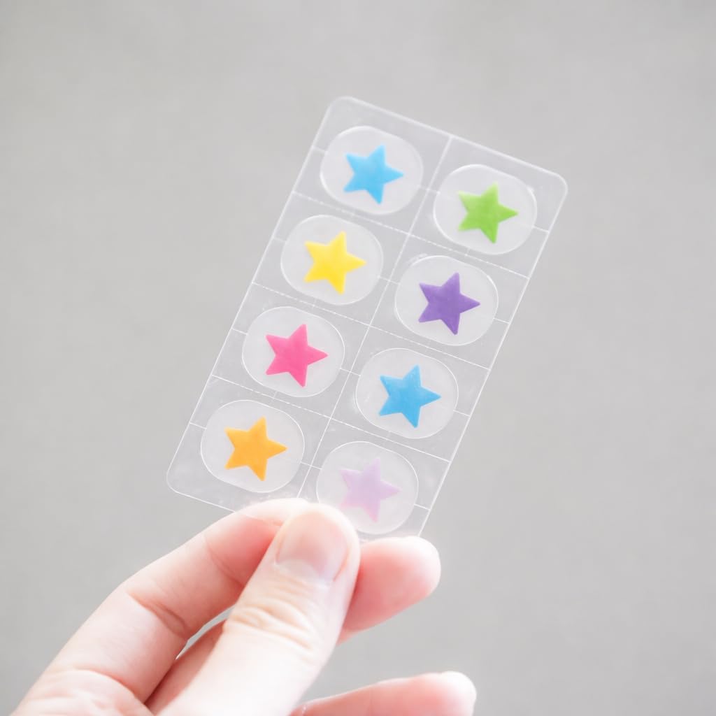 Cold Sore Patch Lysine Lip Treatment D391