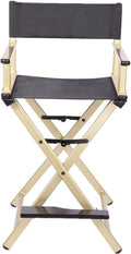 Lightweight Aluminum Folding Director's Chair G96081