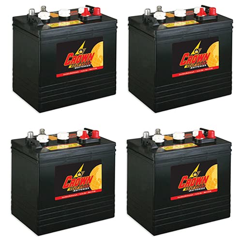 6 Volt Battery 4 Pack Z309905