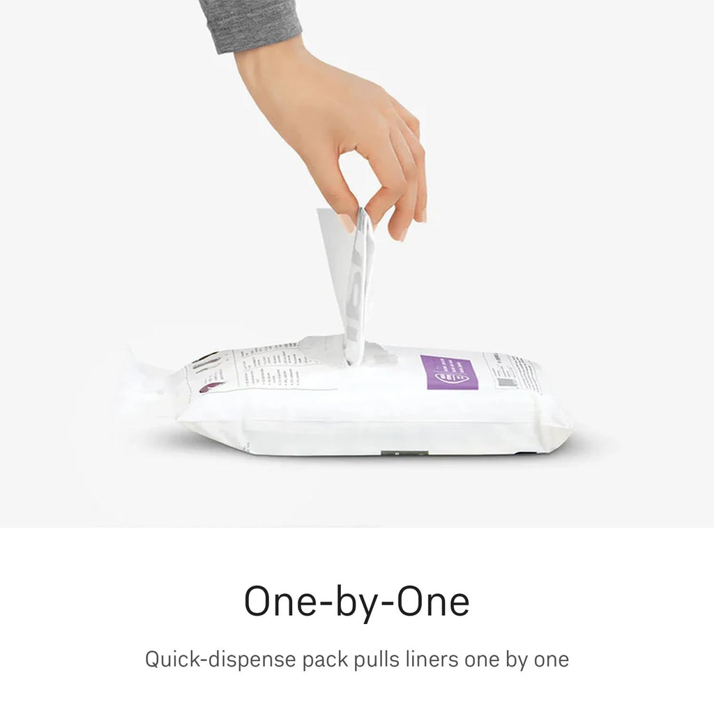 150 Count Drawstring Kitchen Trash Bags E7092