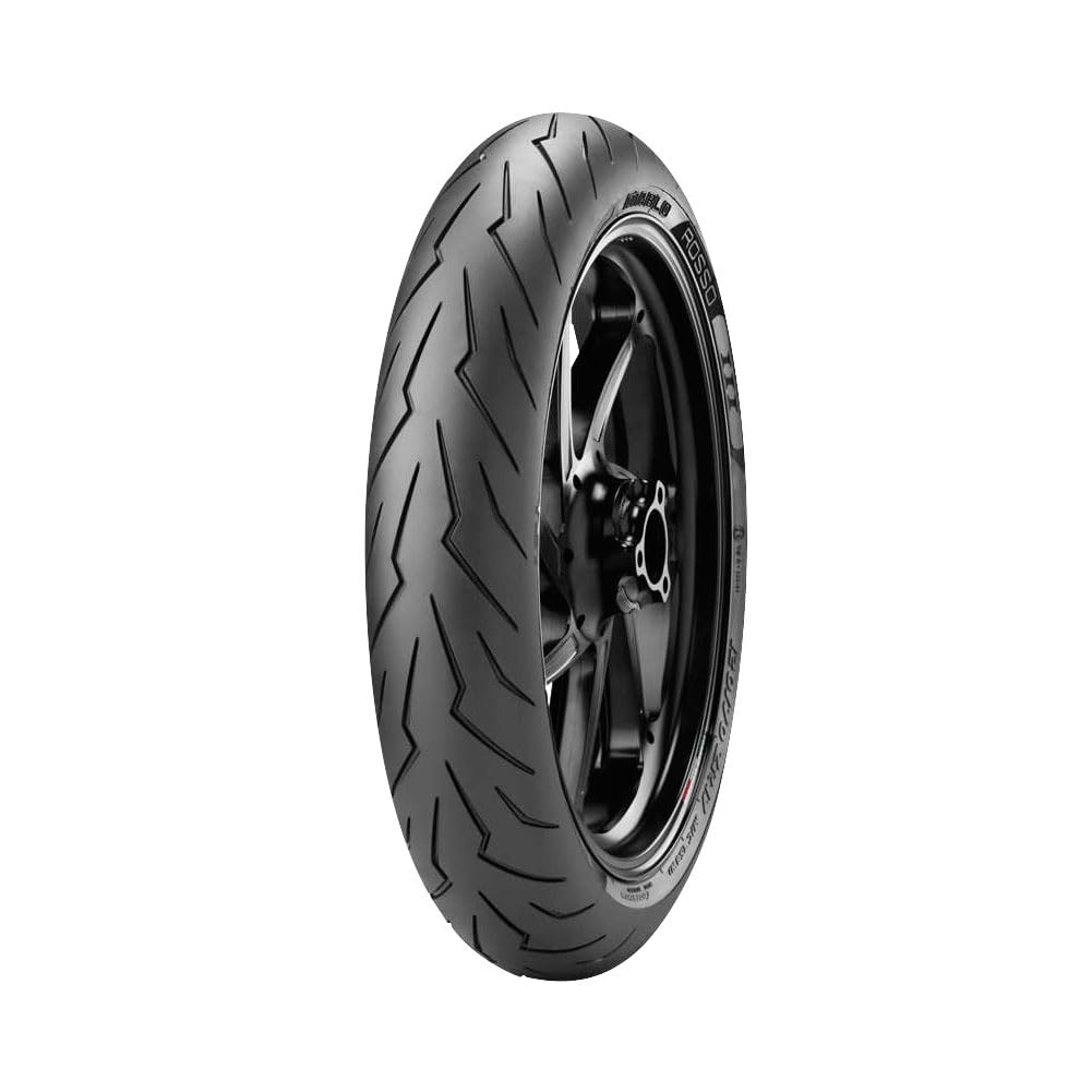 120/70ZR-17 (58W) Front Motorcycle Tire D63548