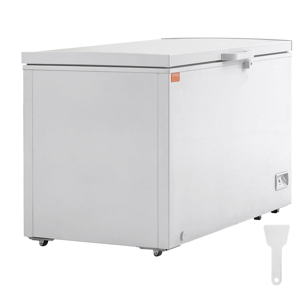 12.8 Cu.ft Chest Freezer with 4 Removable Baskets A804898