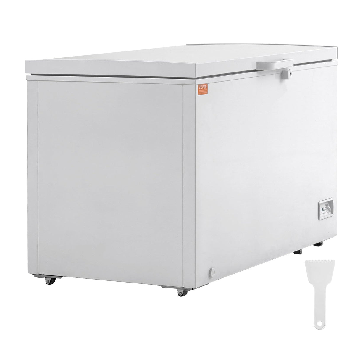 12.8 Cu.ft Chest Freezer with 4 Removable Baskets A804898