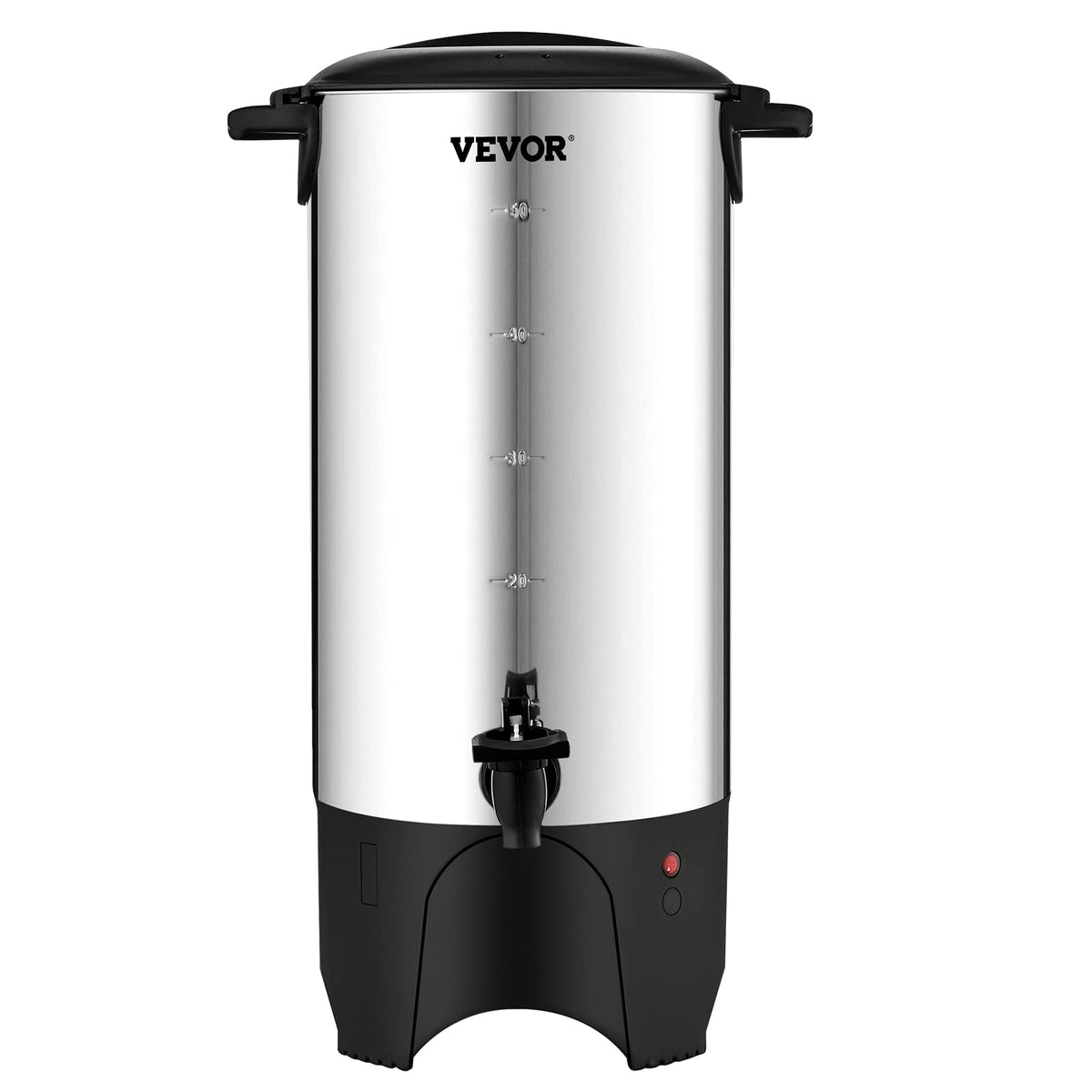 50 Cups Stainless Steel Commercial Coffee Urn G608