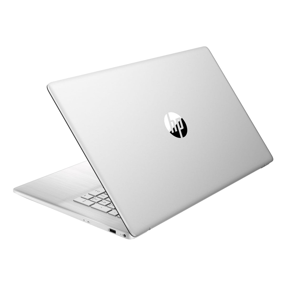 17.3" HD+ Touchscreen Laptop, AMD Ryzen 5, 16GB RAM, 512GB SSD, Silver A7476