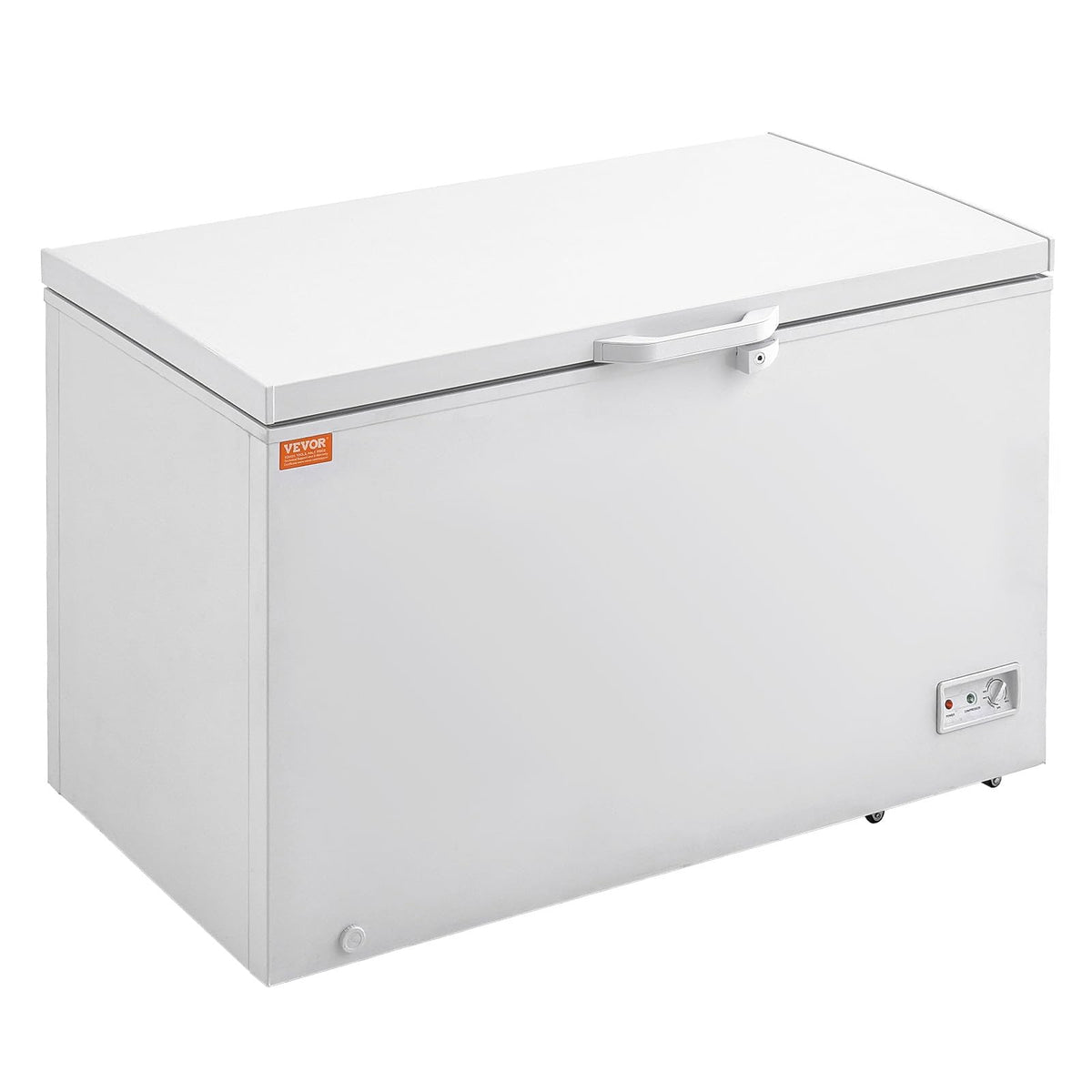 12.8 Cu.ft Chest Freezer with 4 Removable Baskets A804898