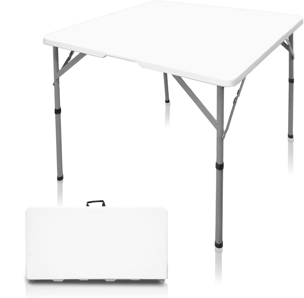 34" Square Folding Table F6626