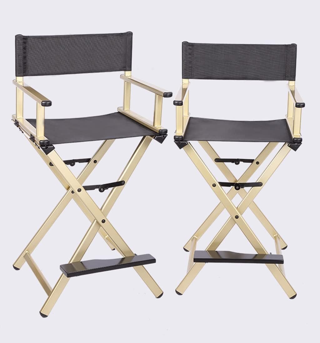Lightweight Aluminum Folding Director's Chair G96081