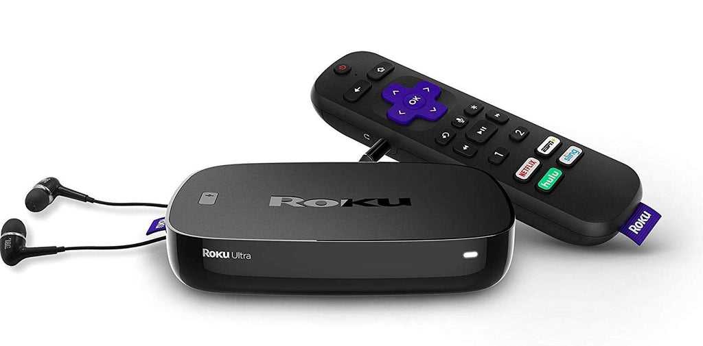 4K Streaming Media Player D53590