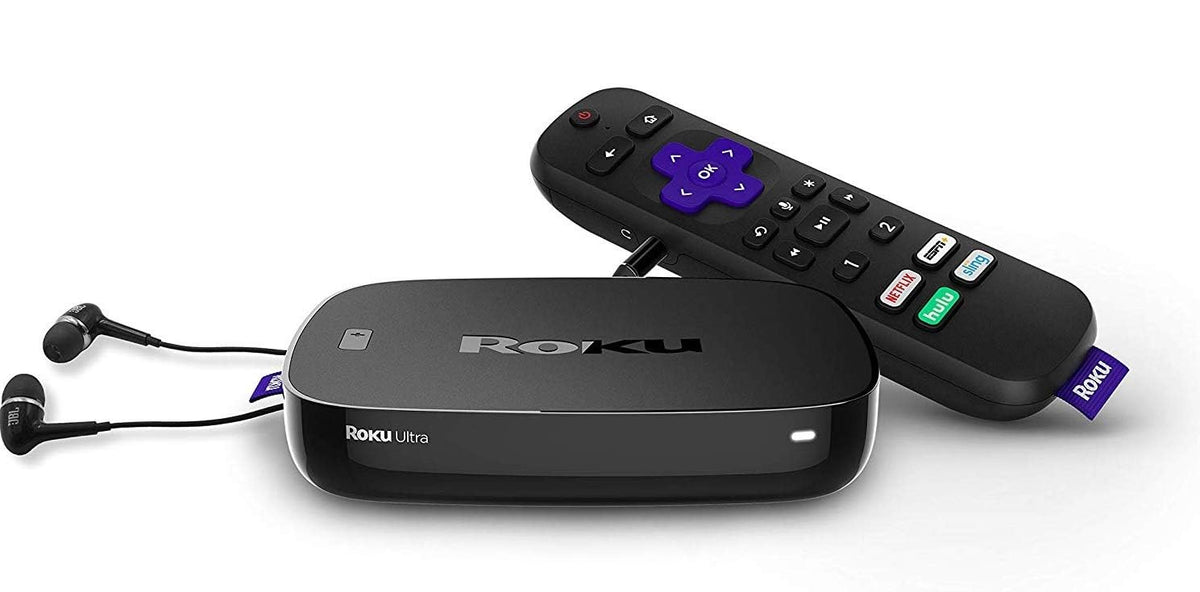 4K Streaming Media Player D53590