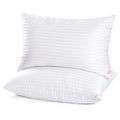 King Size Down Alternative Microfiber Bed Pillows 2 Pack K847