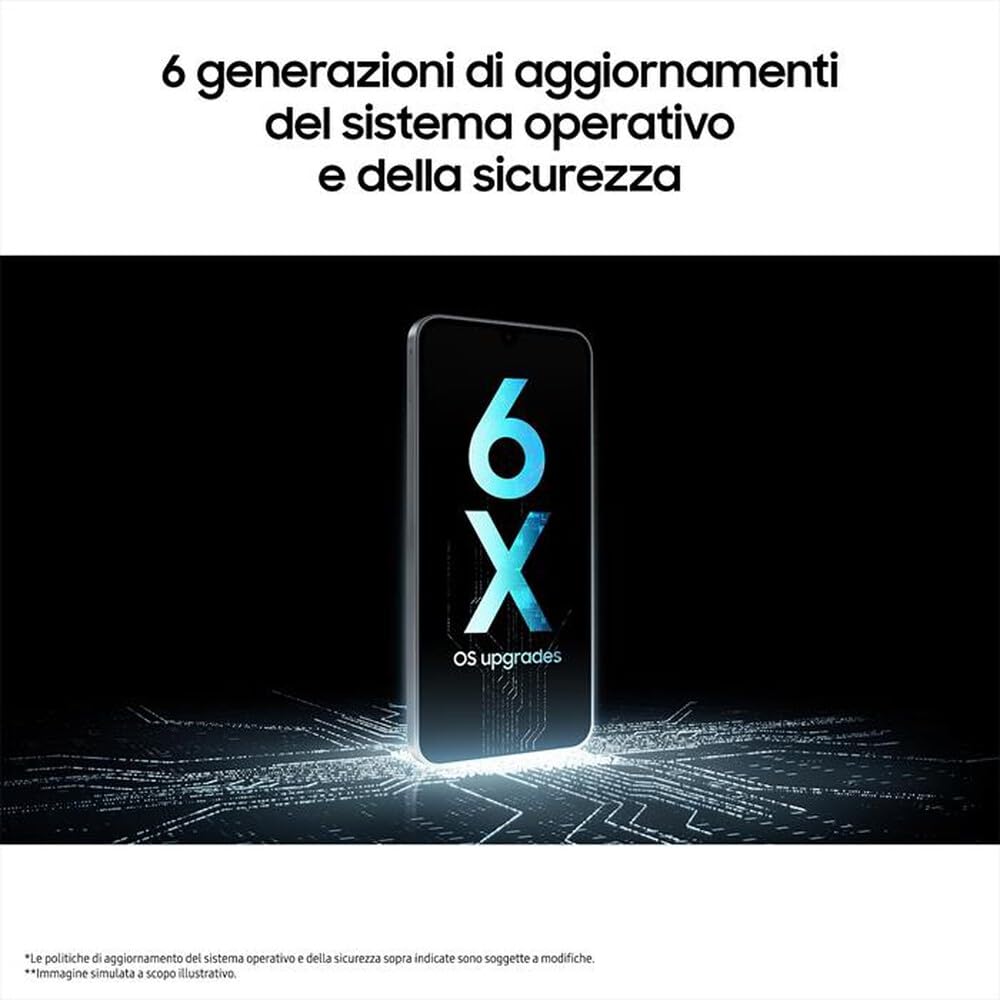 Black 4GB RAM 128GB Dual Sim Smartphone K7805