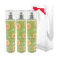 Cucumber Melon Fine Fragrance Mist 8 fl oz Pack of 3 Q41012