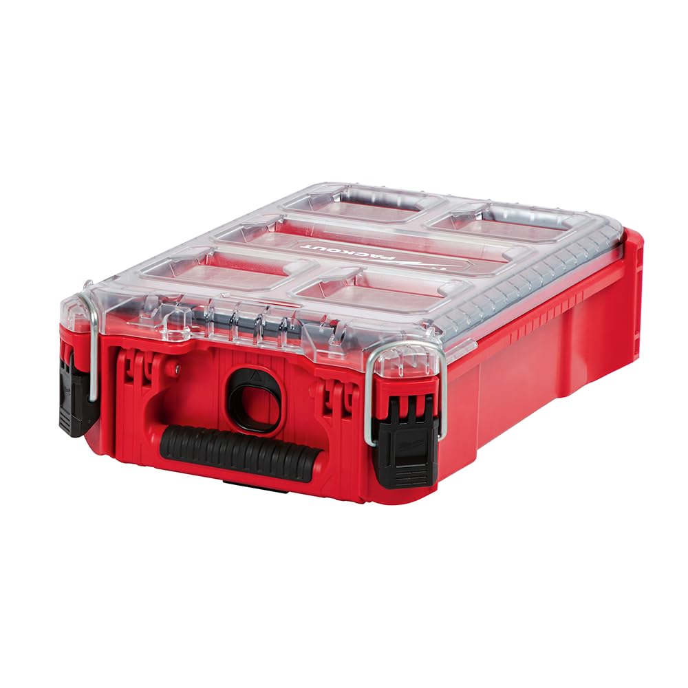 Compact Packout Tool Organizer Box K449