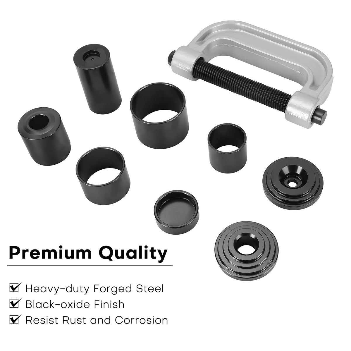 24PCS Disc Brake Caliper Tool Kit A560476