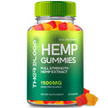 Hemp Gummies 60 Gummies Y47262