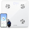 White Bluetooth Smart Scale I660