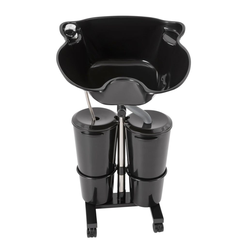 Portable Shampoo Bowl with Electric Pump C7956