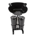 Portable Shampoo Bowl with Electric Pump C7956