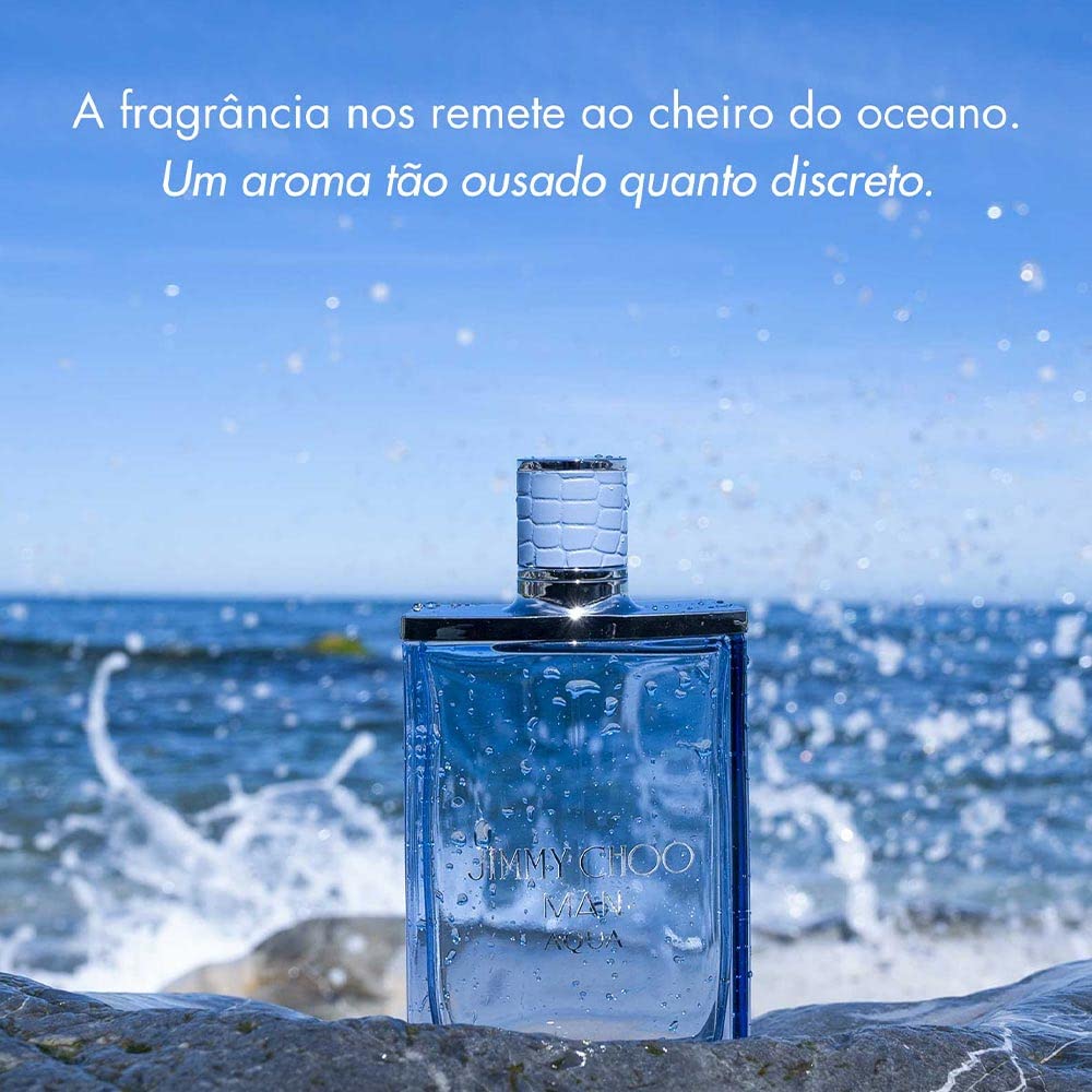 Aqua Eau de Toilette J343