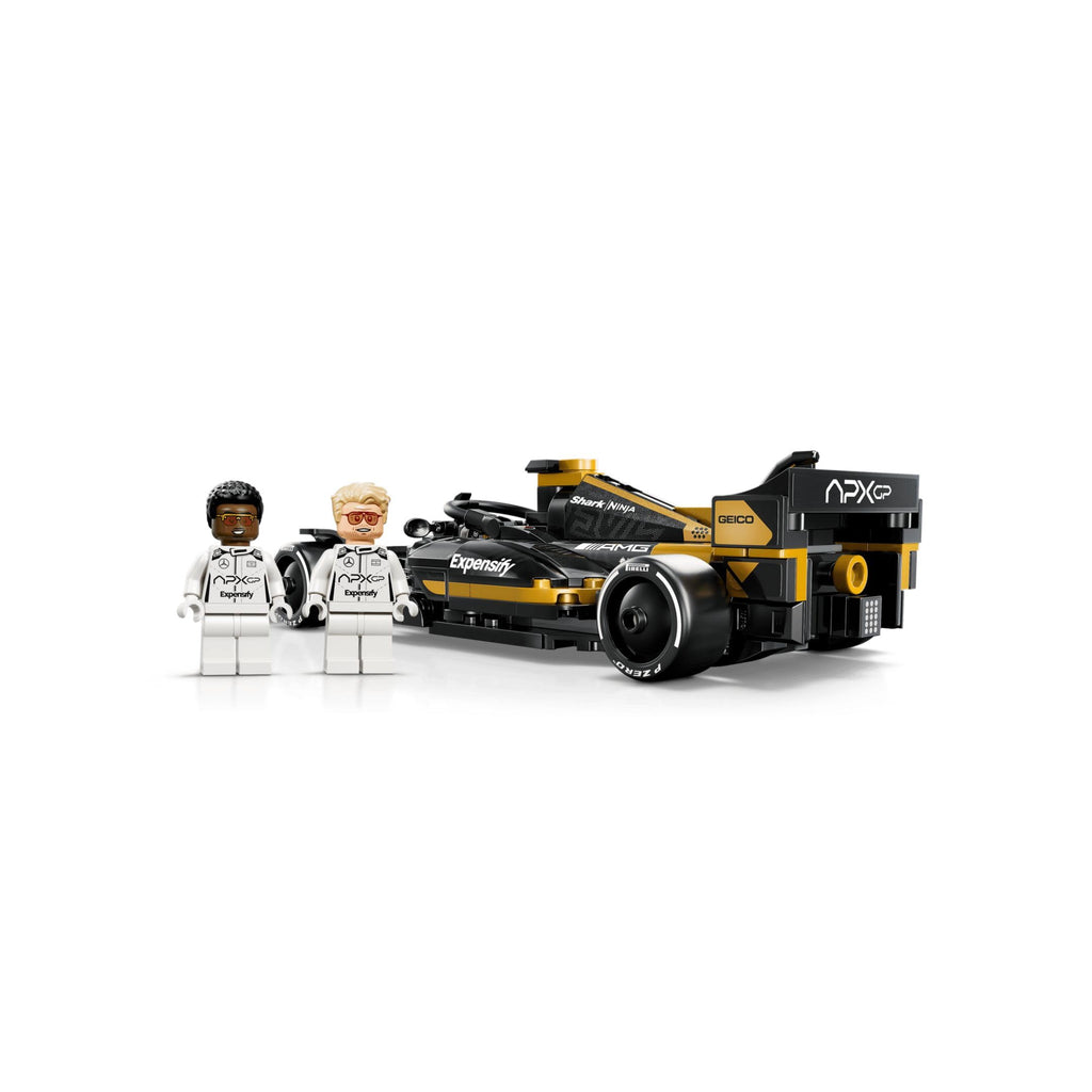Race Car Toy Blocks S142695