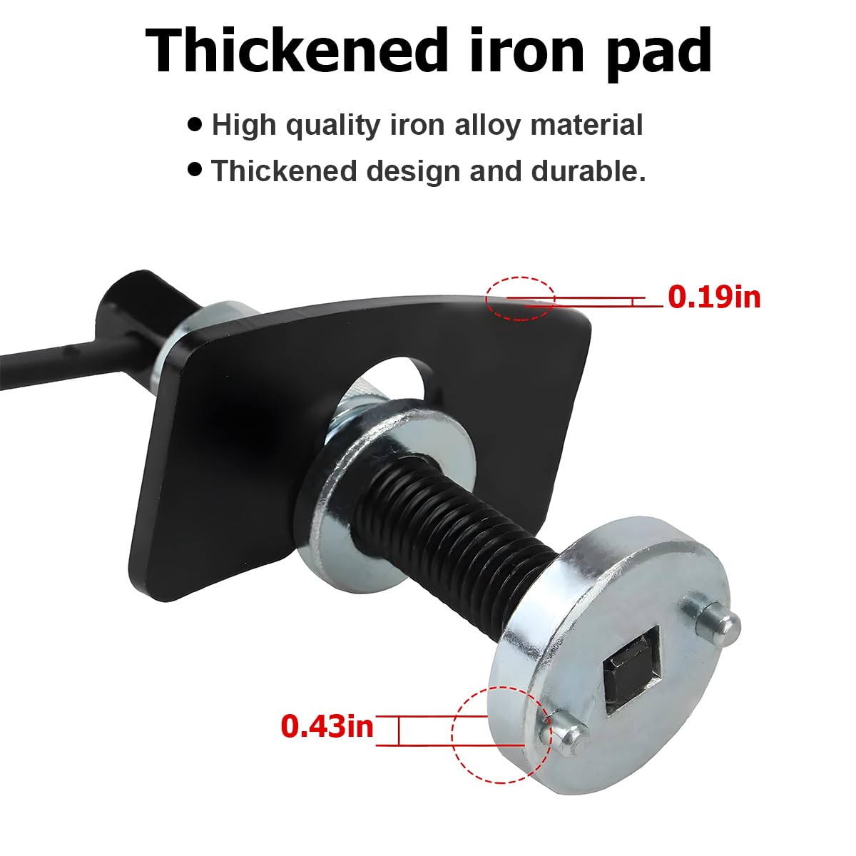 Car Brake Piston Wind Back Tool E190063