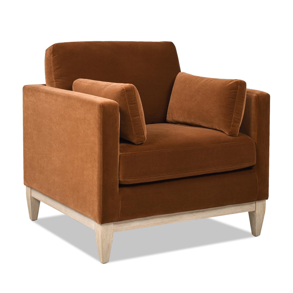 Modern Upholstered Living Room Chair P145546