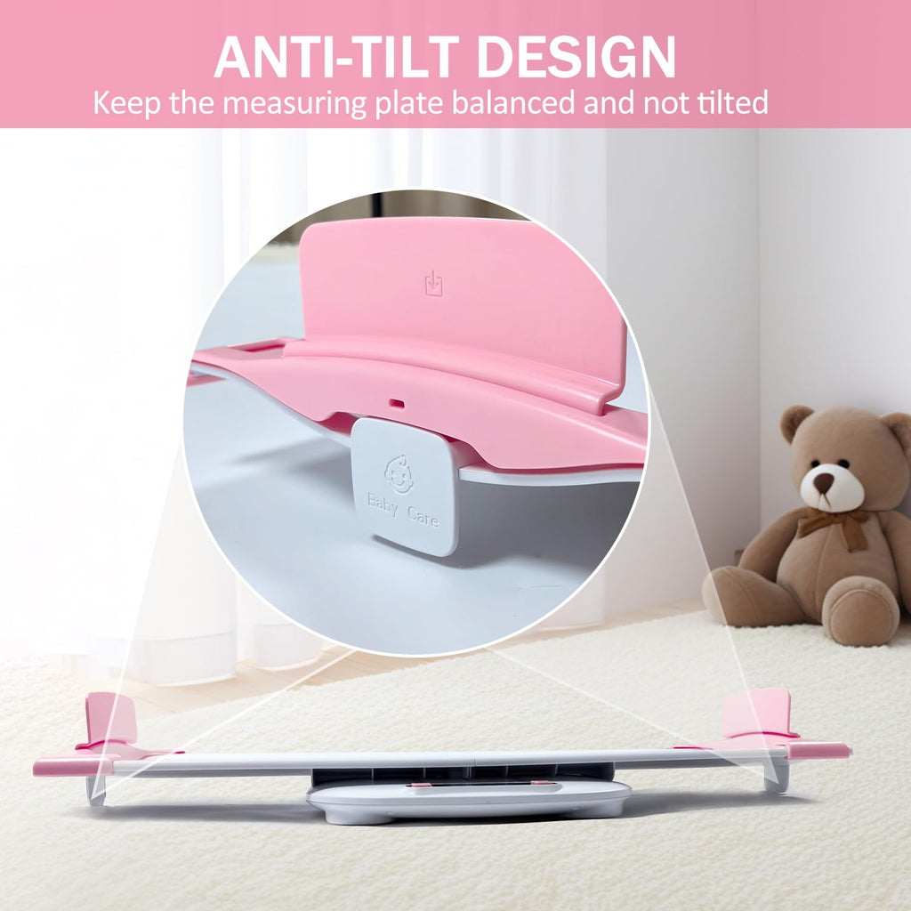 Portable Digital Pet Scale with Height Markings V1034