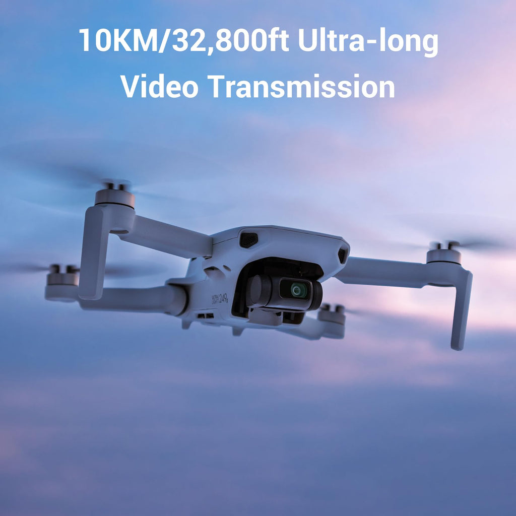 Mini Drone with Camera 4K Under 249g C102407