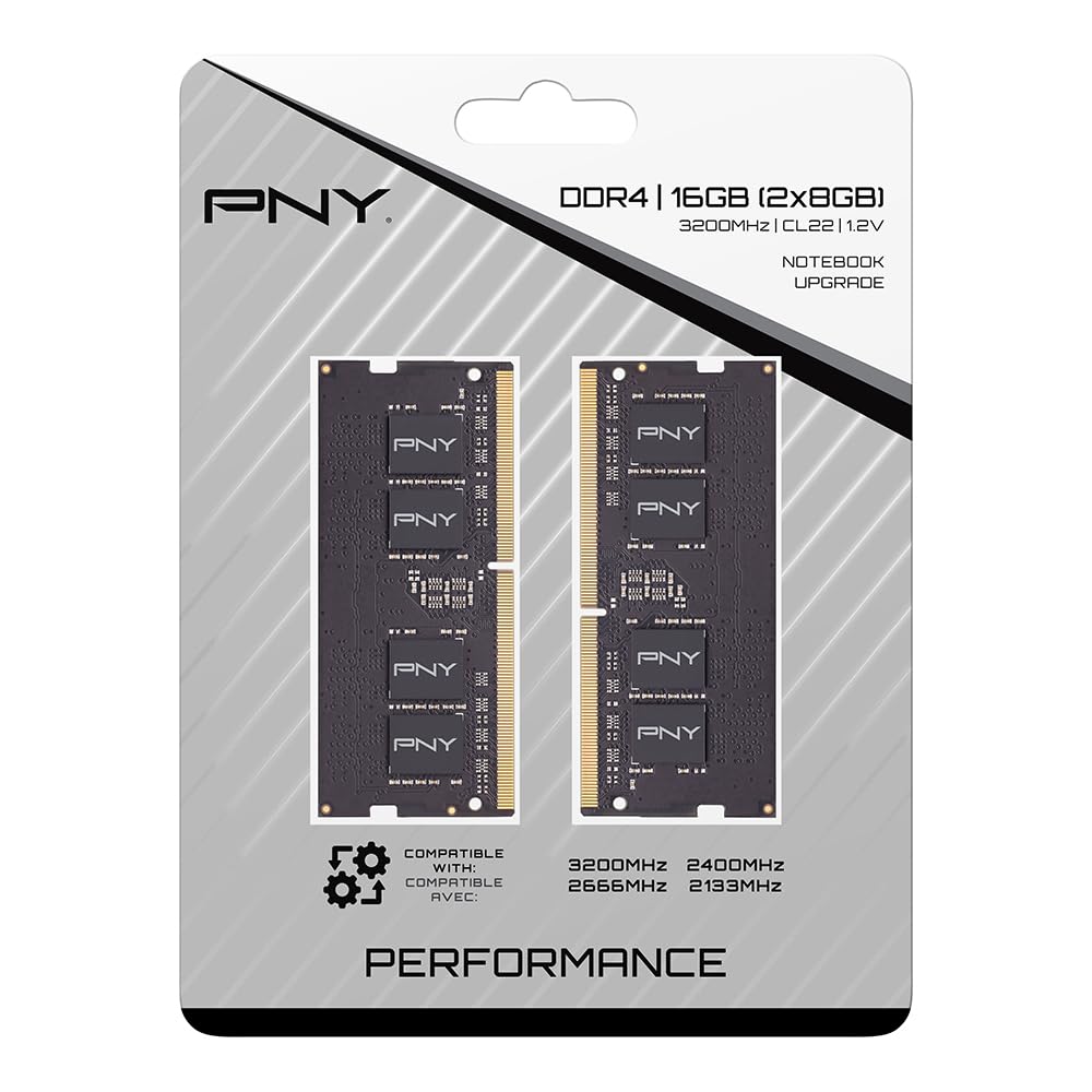 16GB DDR4 3200MHz Notebook Memory Kit D42488