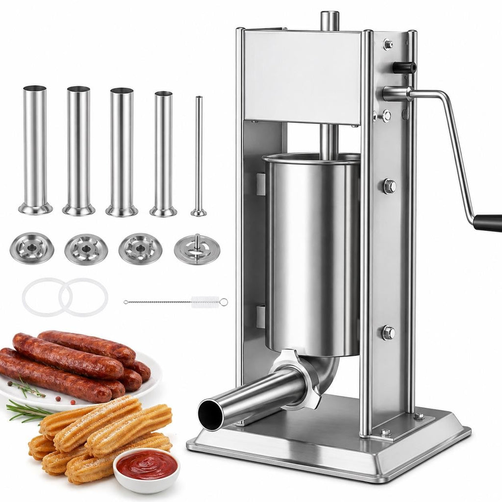 3L Sausage Stuffer and Churro Machine S29349