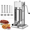 3L Sausage Stuffer and Churro Machine S29349