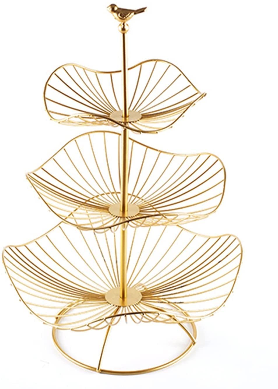 3 Tier Fruit Basket C6333