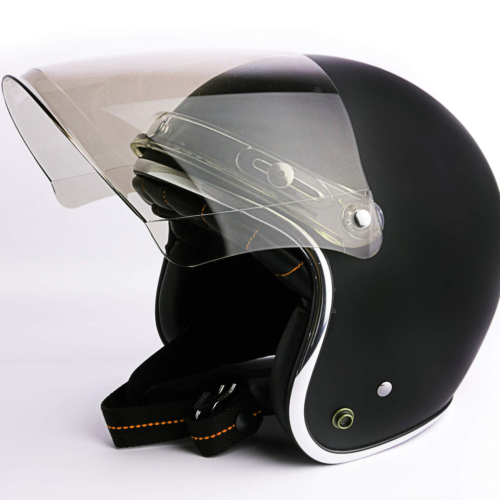 Light Smoke Flip Up Full Shield Visor N942218