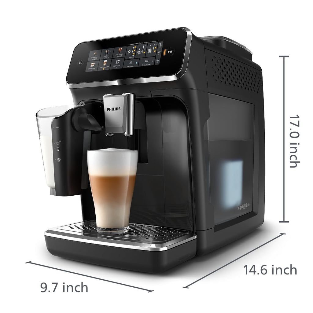 Fully Automatic Espresso Machine N14047