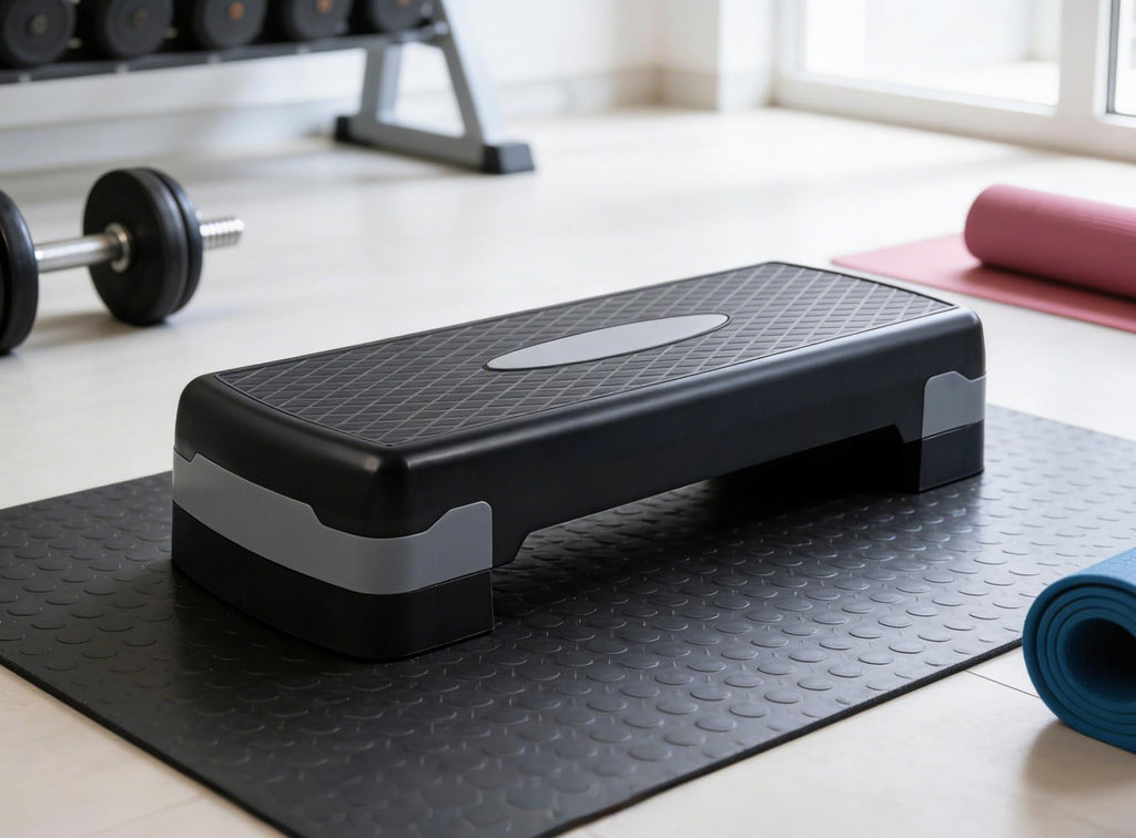 Height-Adjustable Aerobics Step Platform U532044