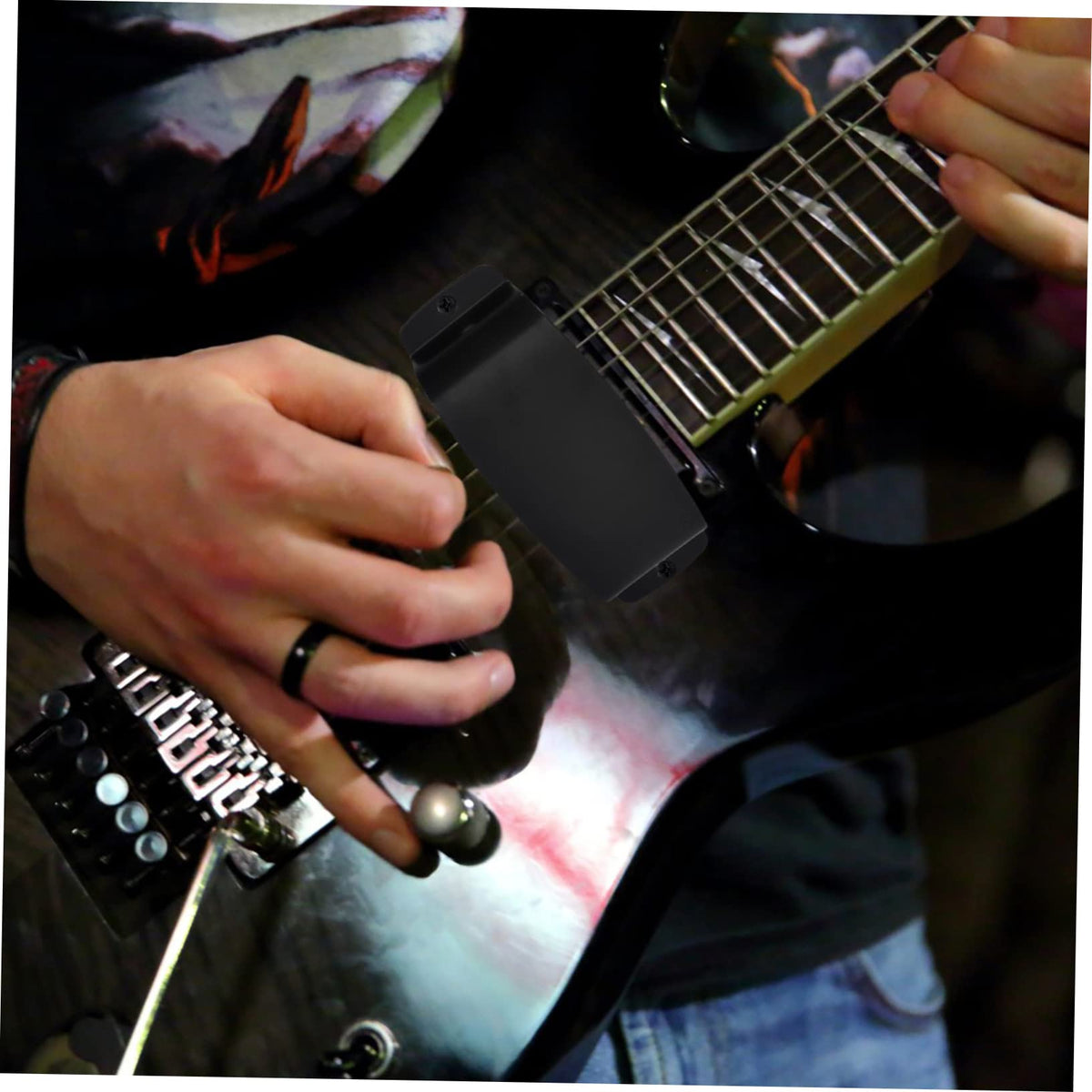 Bass Pickup Cover L55493