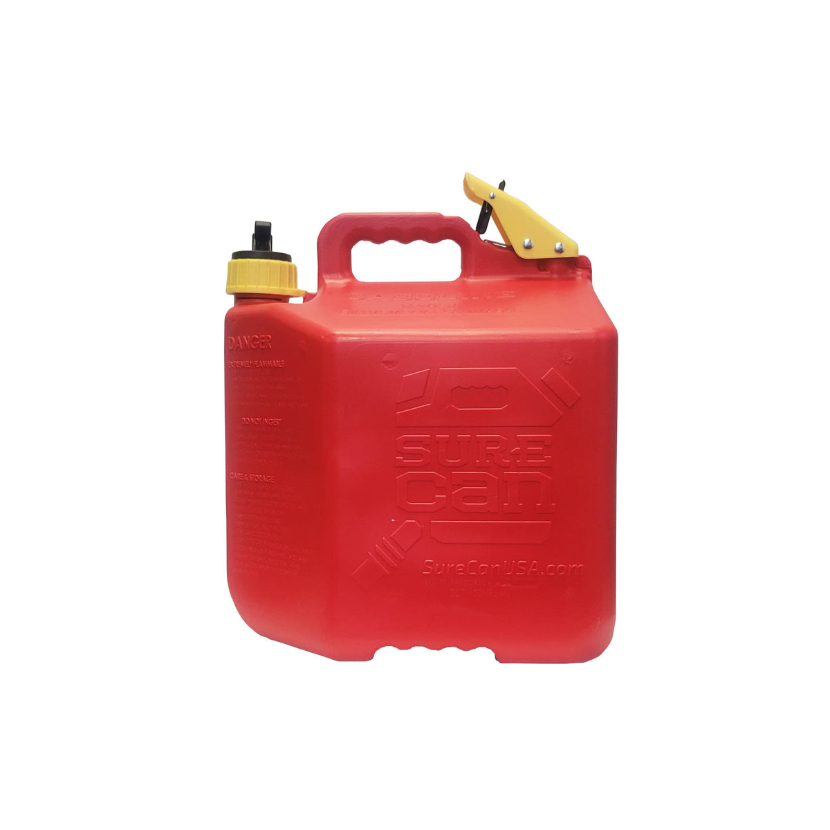 5 Gallon Type II Storage Container with Rotating Spout O932219