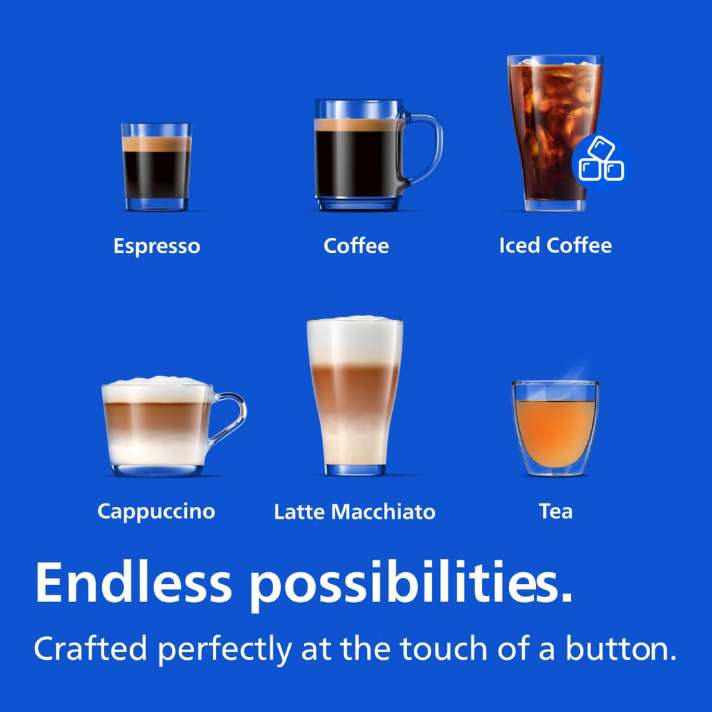 Fully Automatic Espresso Machine N14047