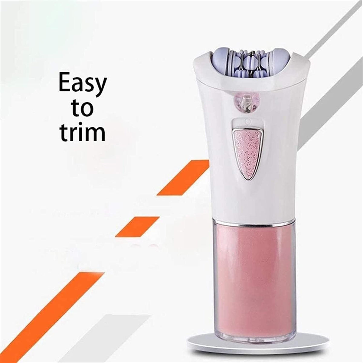 Battery Powered Epilator Mini Shaver Trimmer Razor N301