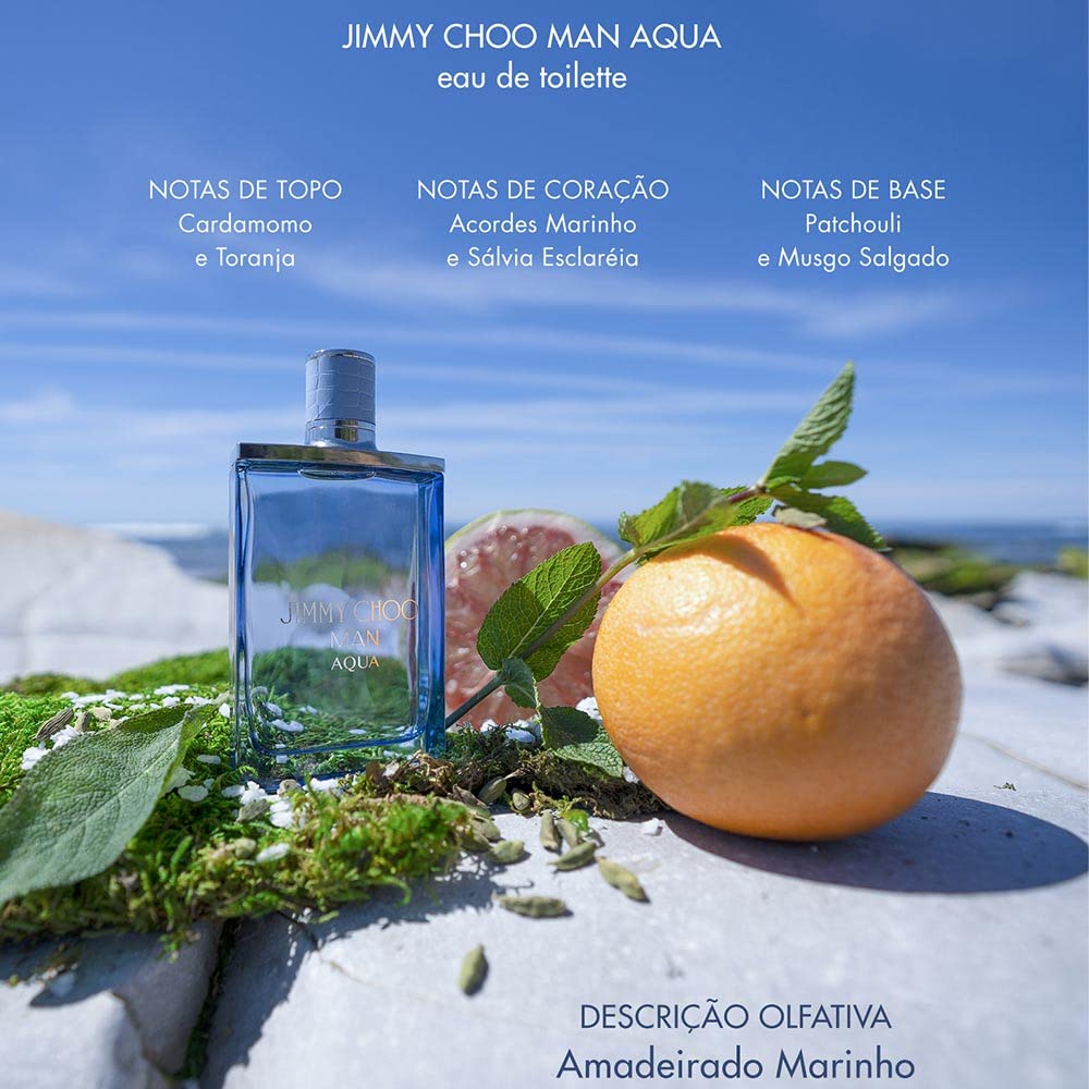 Aqua Eau de Toilette J343