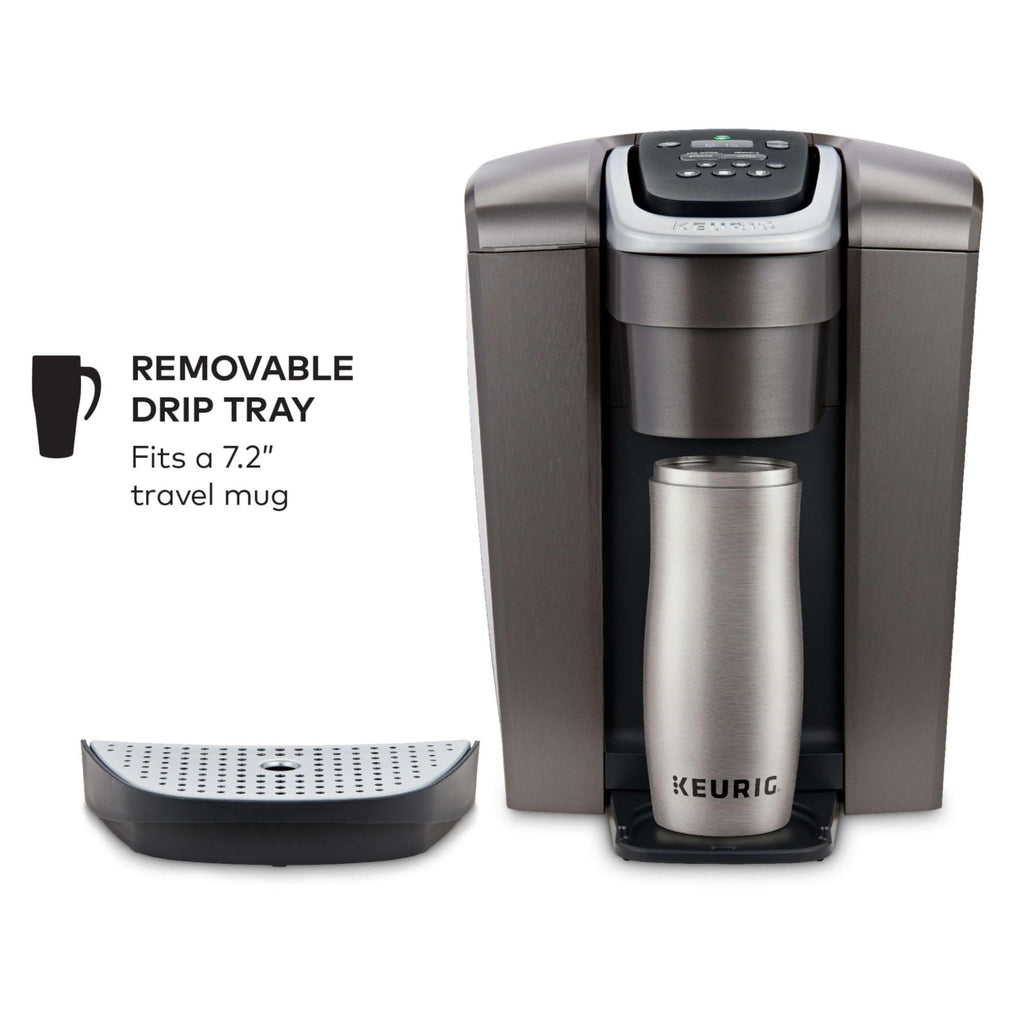 Single Serve K-Cup Pod Coffee Maker, 8 to 12oz Brew Size, Programmable K6857