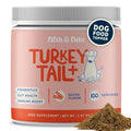 Turkey Tail Mushroom for Dogs Bacon Powder Probiotic R432
