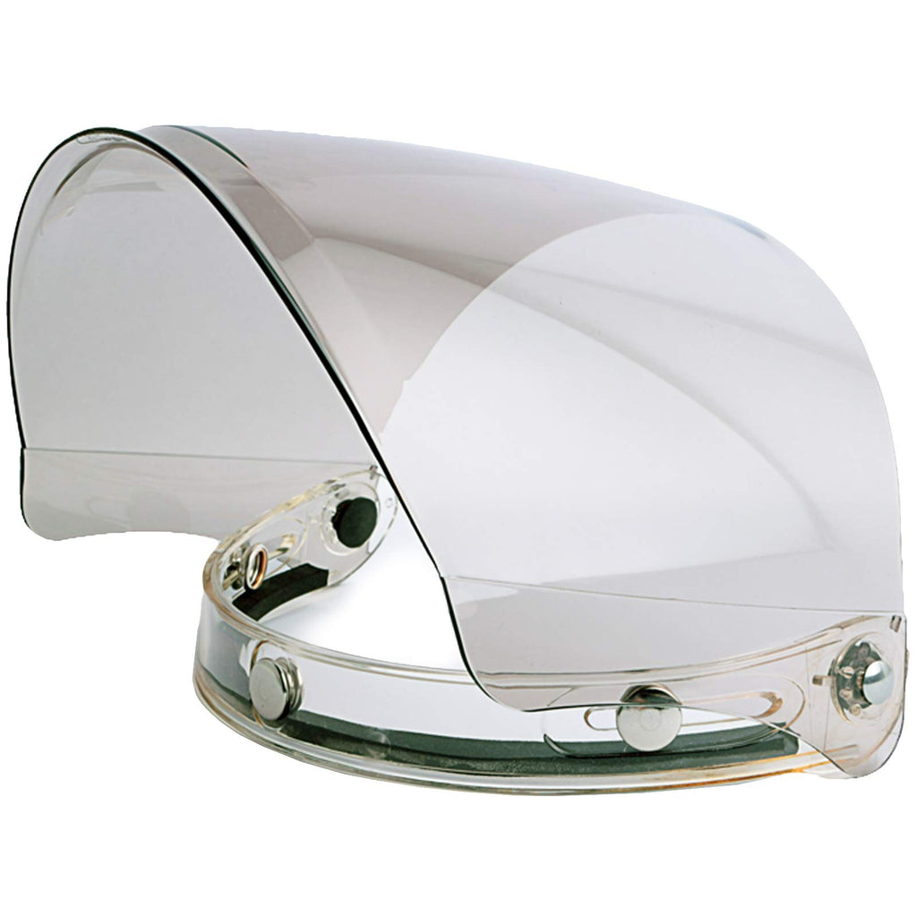 Light Smoke Flip Up Full Shield Visor N942218
