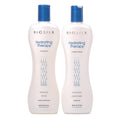 Hydrating Shampoo & Conditioner 12 Oz 2 Count Q5180