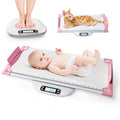 Portable Digital Pet Scale with Height Markings V1034