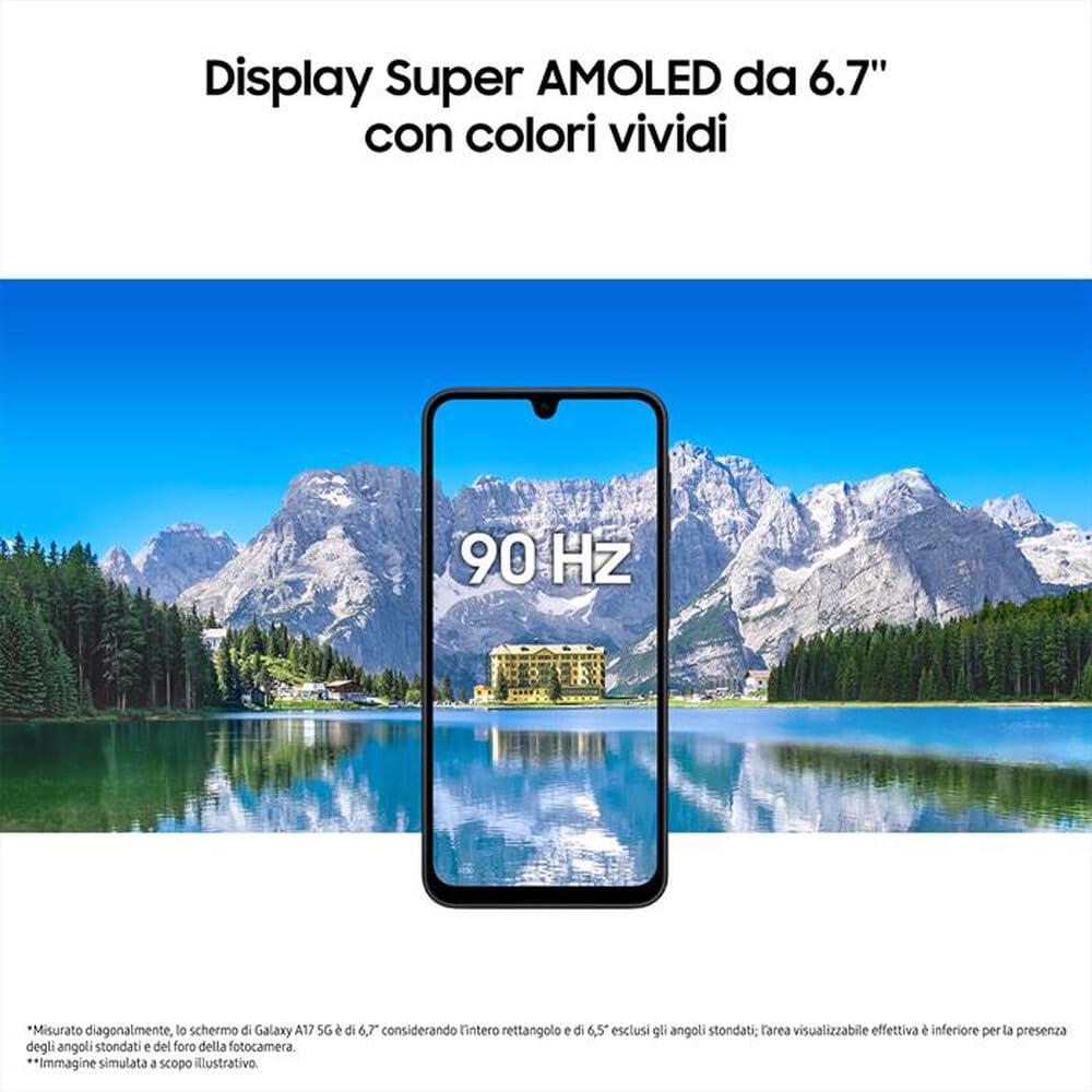 Black 4GB RAM 128GB Dual Sim Smartphone K7805