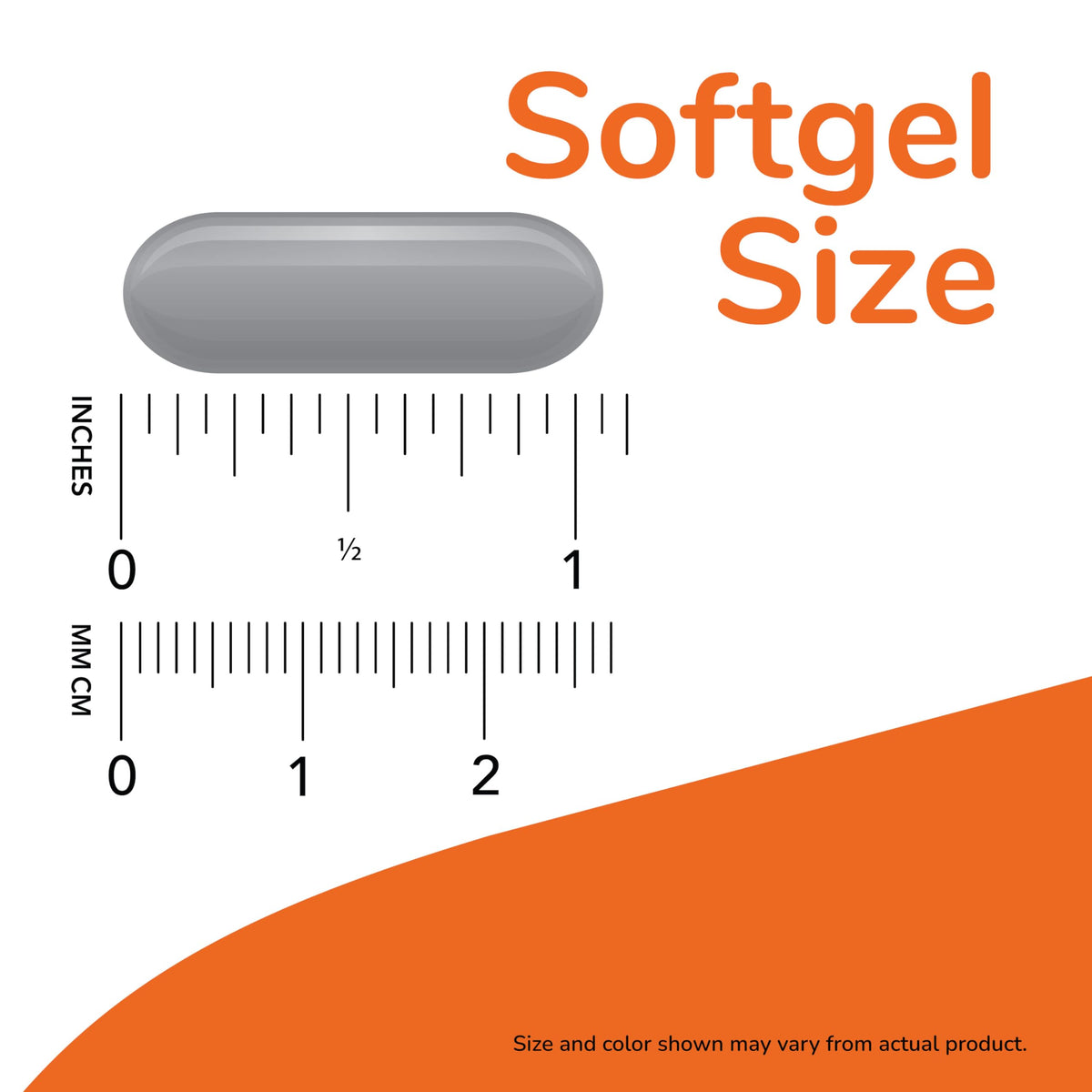 Omega-3 500 Softgels F645