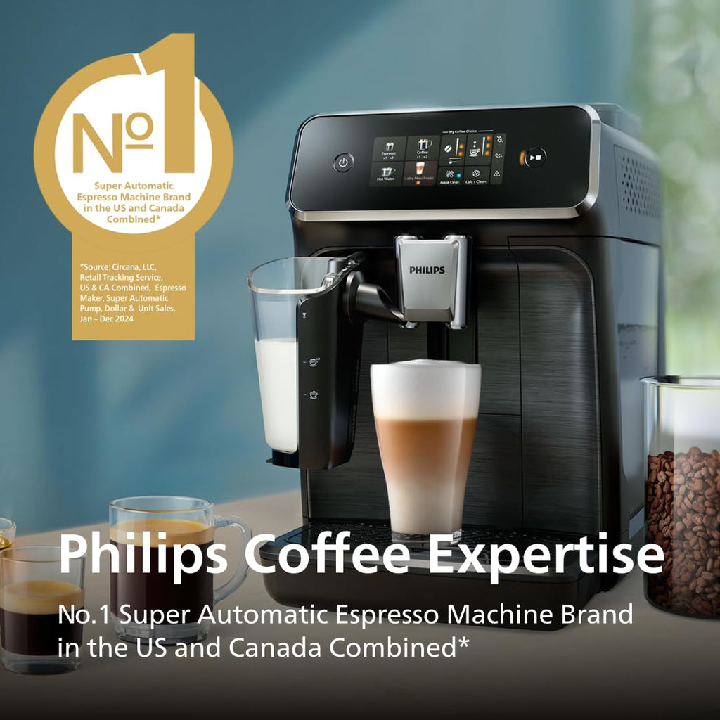 Fully Automatic Espresso Machine N14047