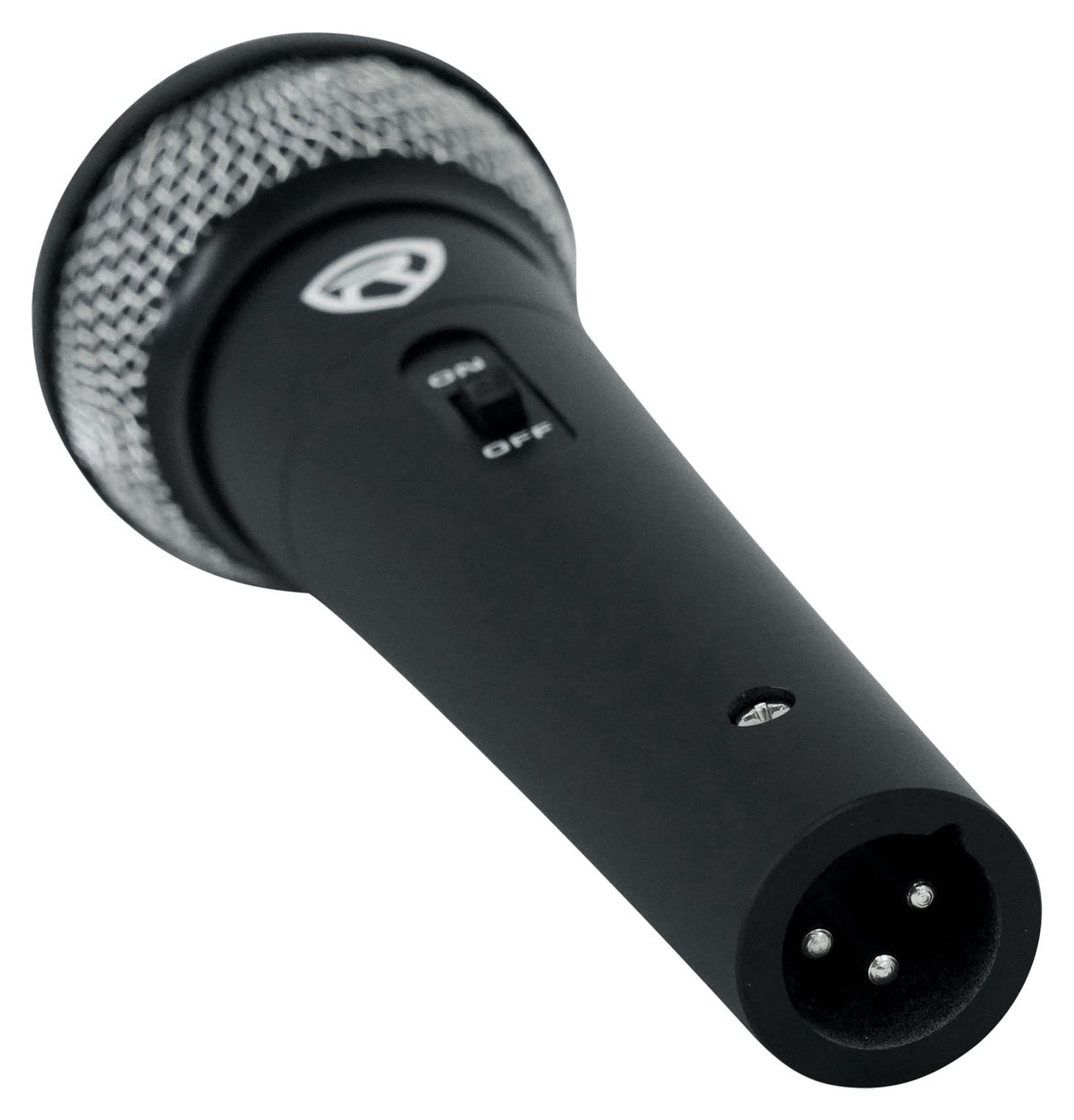 Powered PA Speaker Package with Mic Stands Cables H208